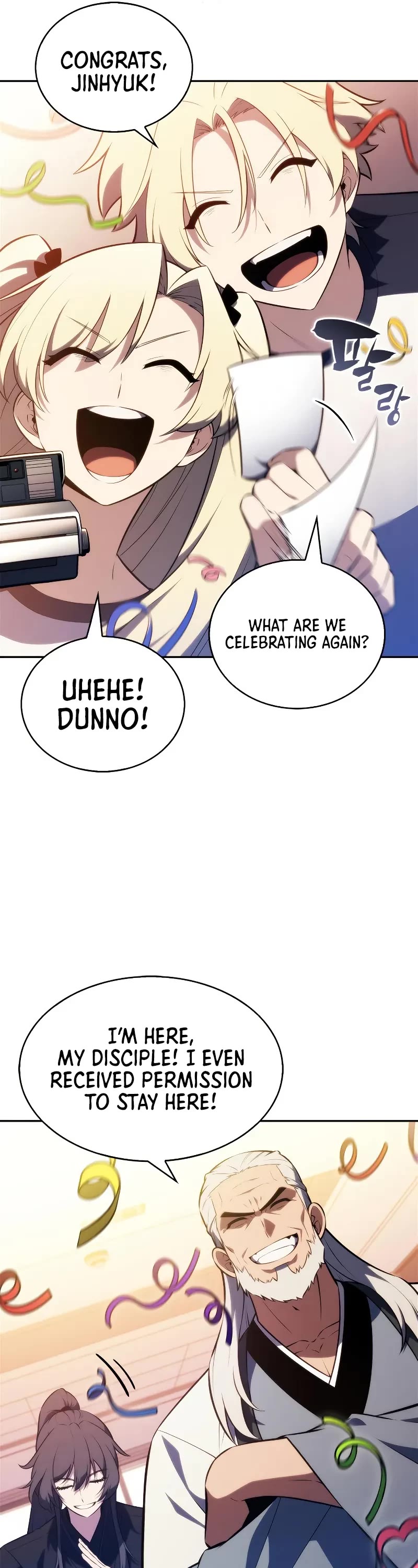 Solo Max-Level Newbie Chapter 227 page 42 - Chapter 227: Recuperation (1)
