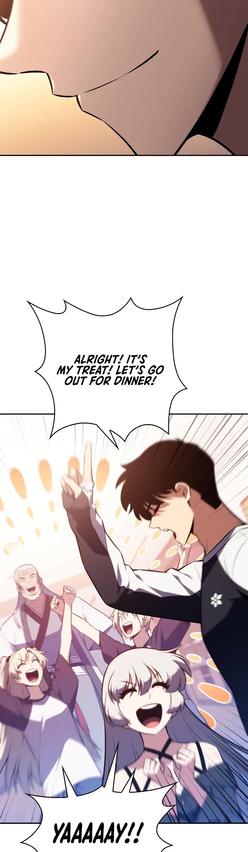 Solo Max-Level Newbie Chapter 227 page 45 - Chapter 227: Recuperation (1)