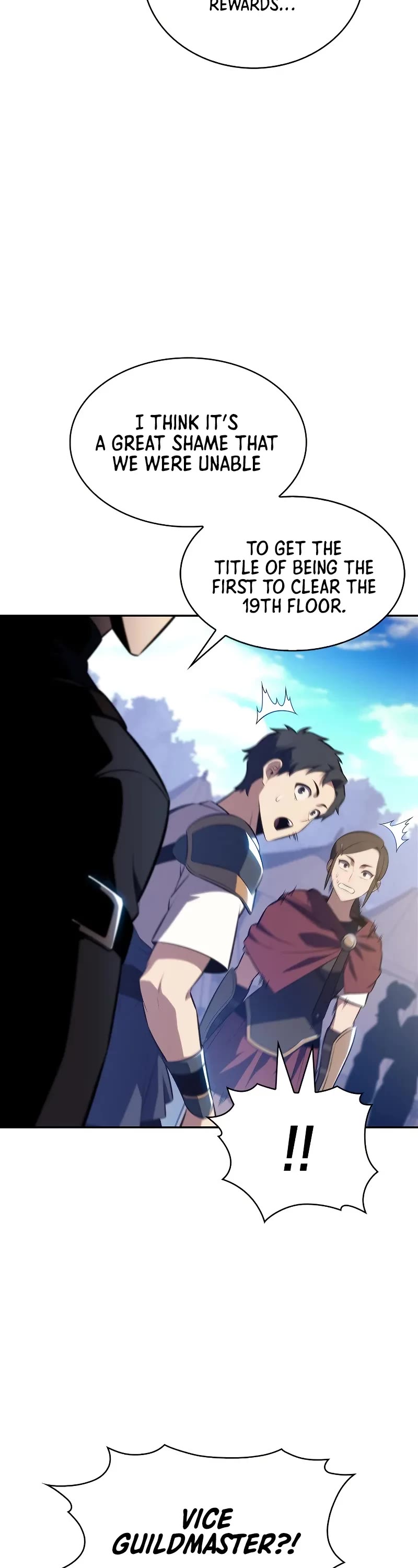 Solo Max-Level Newbie Chapter 227 page 49 - Chapter 227: Recuperation (1)