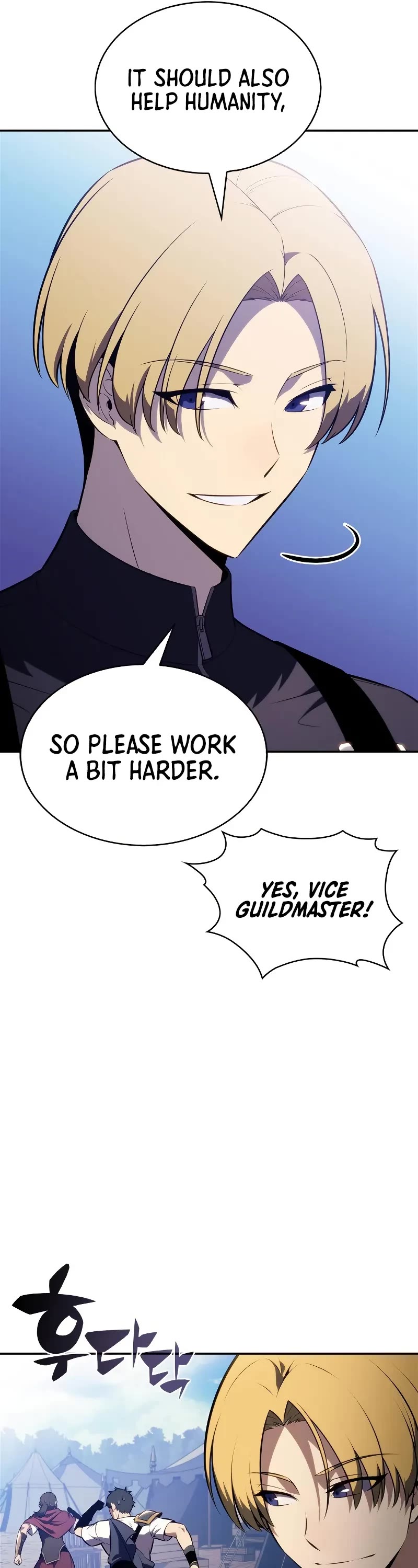 Solo Max-Level Newbie Chapter 227 page 52 - Chapter 227: Recuperation (1)