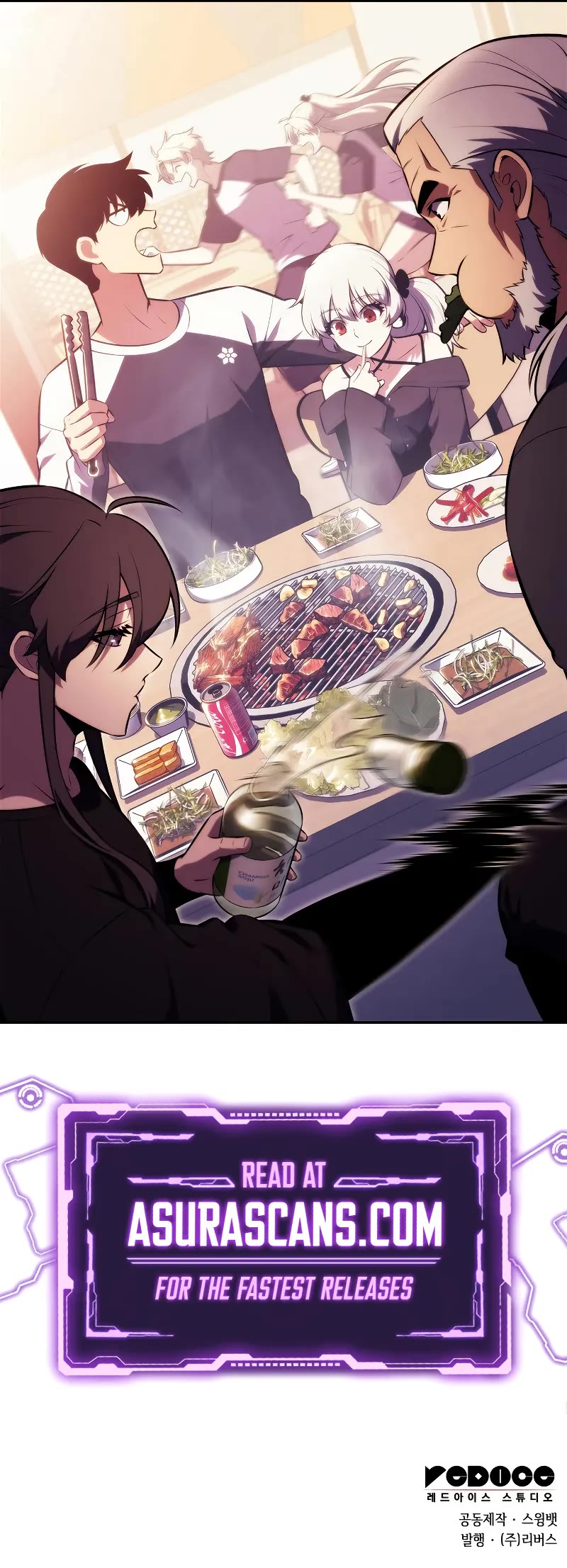 Solo Max-Level Newbie Chapter 227 page 57 - Chapter 227: Recuperation (1)