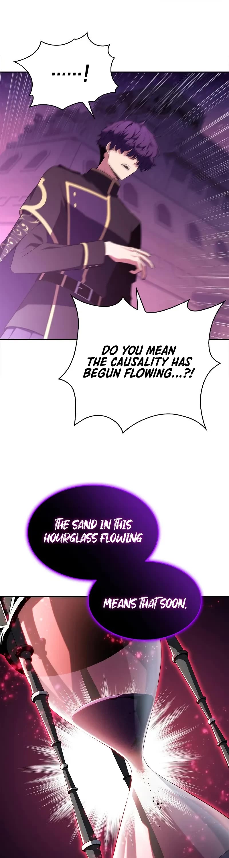 Solo Max-Level Newbie Chapter 227 page 9 - Chapter 227: Recuperation (1)