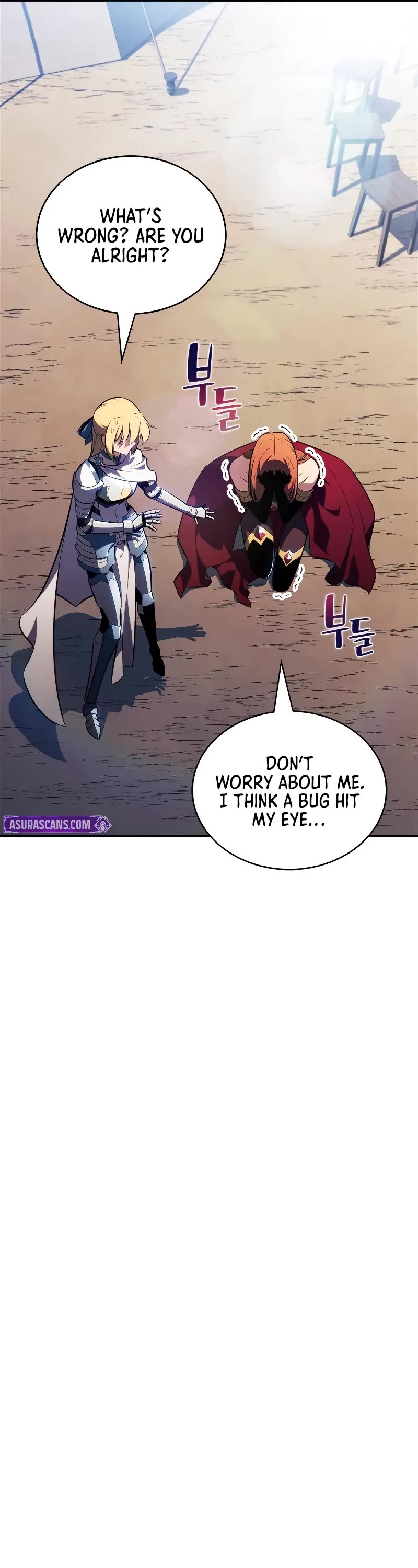 Solo Max-Level Newbie Chapter 228 page 12 - Chapter 228: Recuperation (2)