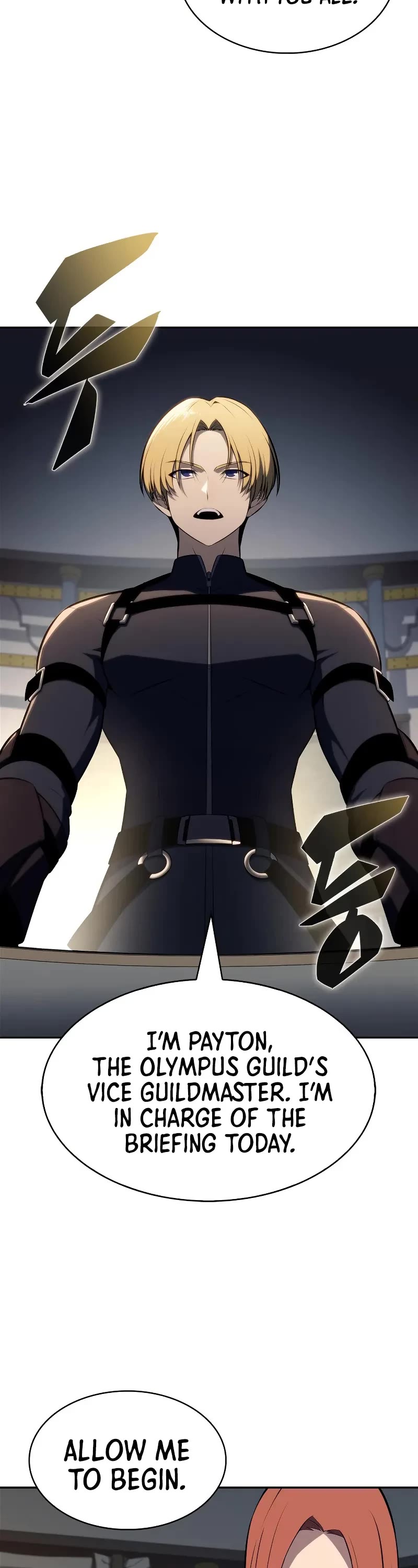 Solo Max-Level Newbie Chapter 228 page 14 - Chapter 228: Recuperation (2)
