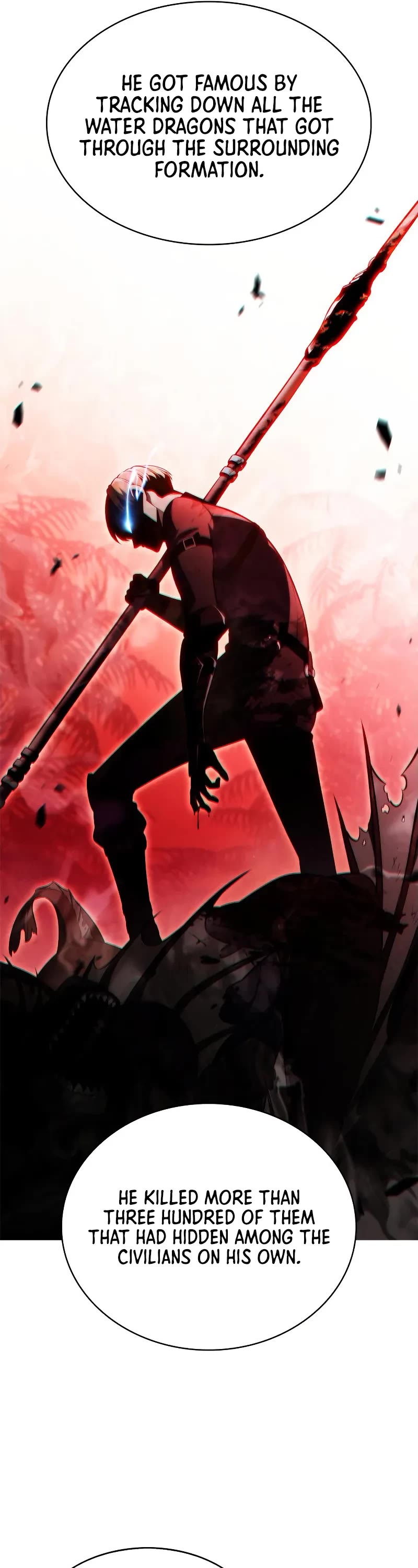 Solo Max-Level Newbie Chapter 228 page 17 - Chapter 228: Recuperation (2)