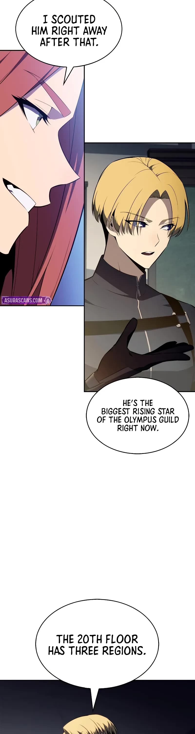 Solo Max-Level Newbie Chapter 228 page 18 - Chapter 228: Recuperation (2)