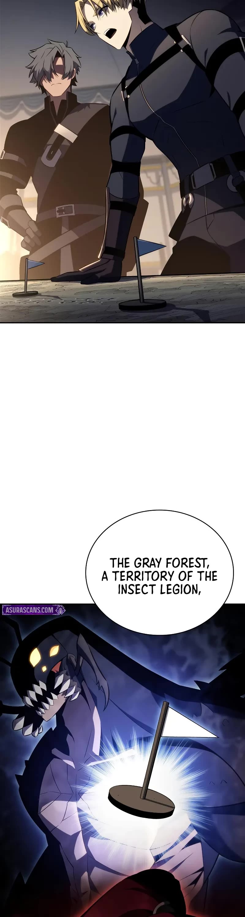 Solo Max-Level Newbie Chapter 228 page 19 - Chapter 228: Recuperation (2)