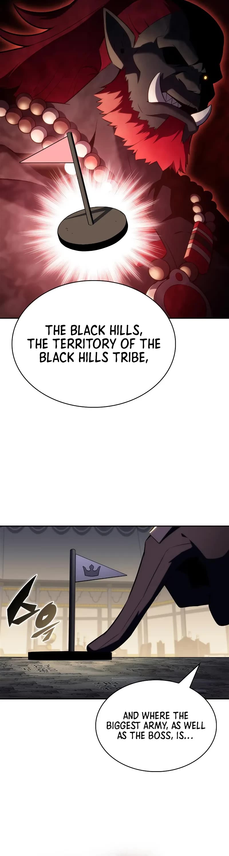 Solo Max-Level Newbie Chapter 228 page 20 - Chapter 228: Recuperation (2)