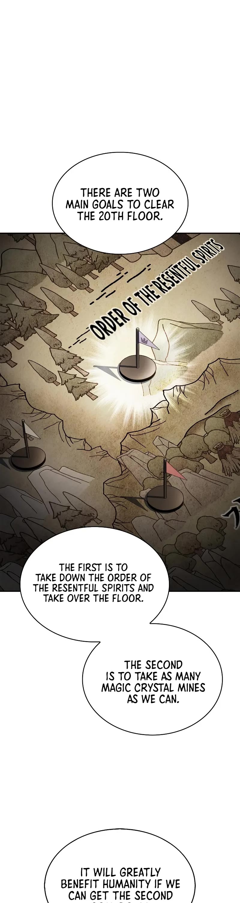 Solo Max-Level Newbie Chapter 228 page 22 - Chapter 228: Recuperation (2)