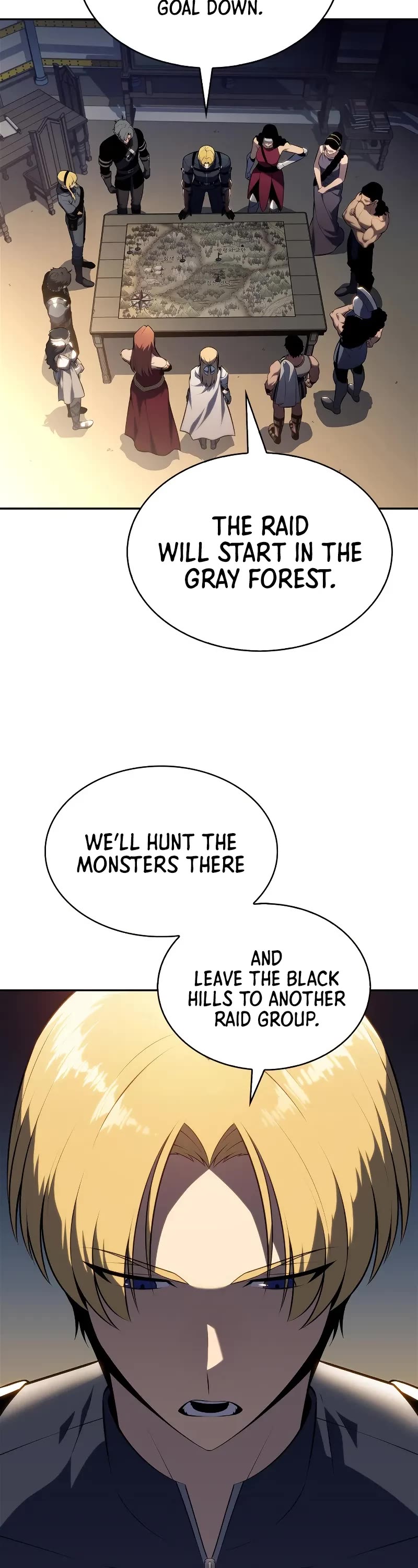 Solo Max-Level Newbie Chapter 228 page 23 - Chapter 228: Recuperation (2)