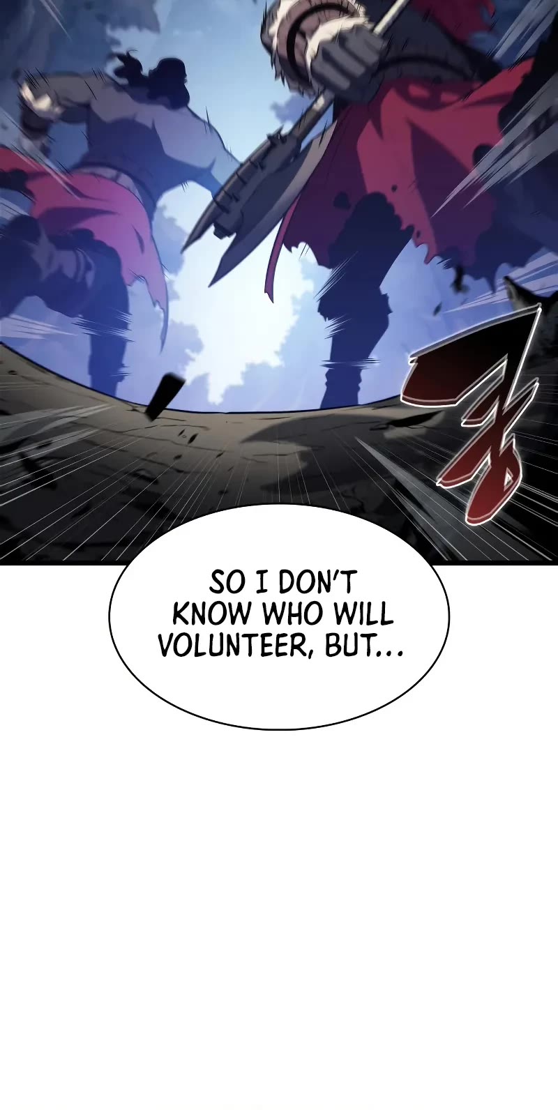 Solo Max-Level Newbie Chapter 228 page 25 - Chapter 228: Recuperation (2)