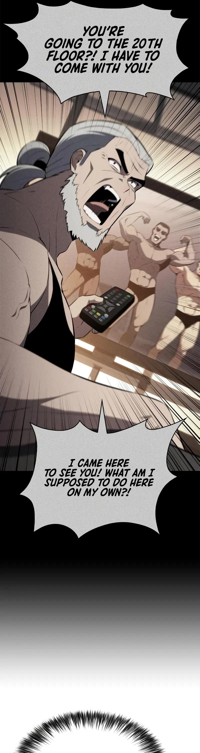 Solo Max-Level Newbie Chapter 228 page 31 - Chapter 228: Recuperation (2)