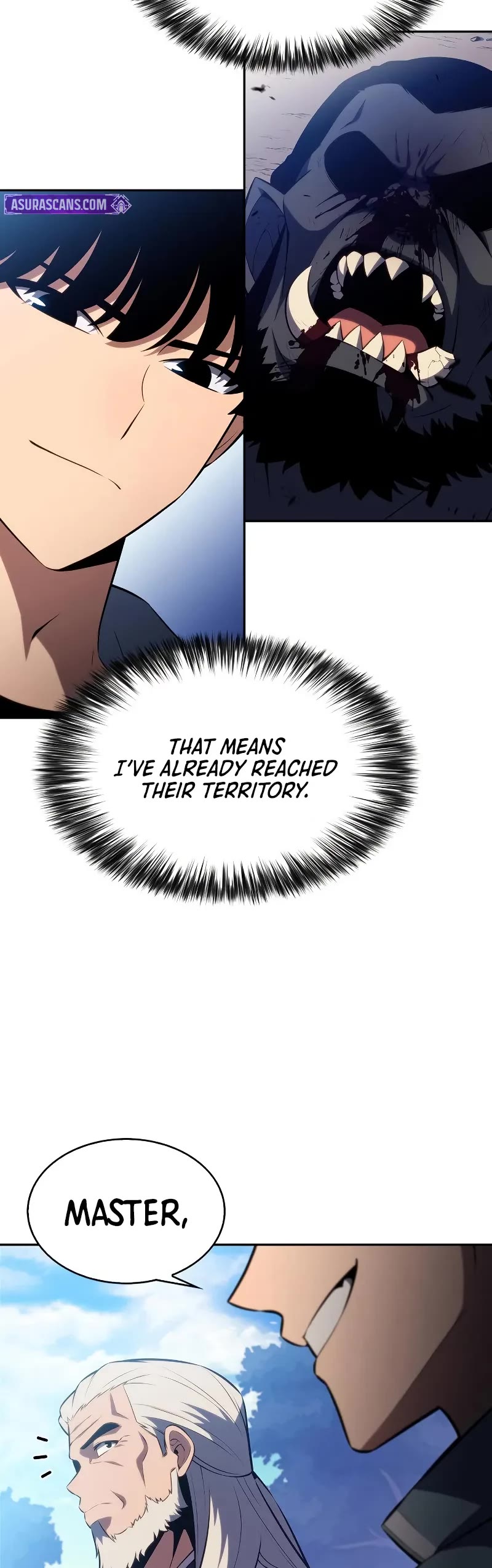 Solo Max-Level Newbie Chapter 228 page 34 - Chapter 228: Recuperation (2)