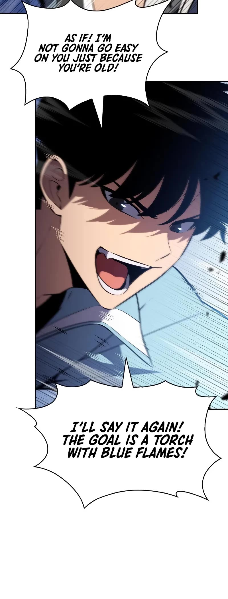 Solo Max-Level Newbie Chapter 228 page 39 - Chapter 228: Recuperation (2)