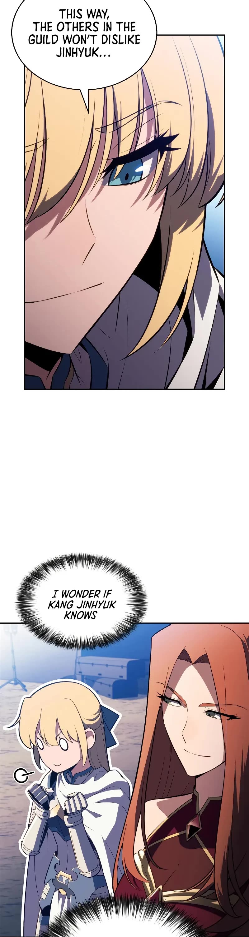 Solo Max-Level Newbie Chapter 228 page 4 - Chapter 228: Recuperation (2)