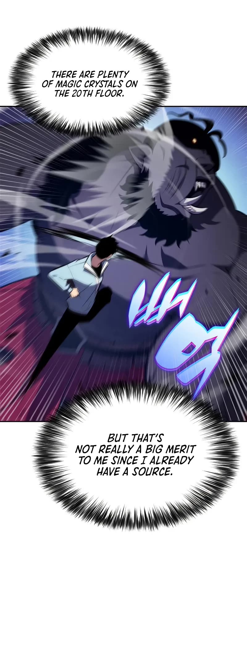 Solo Max-Level Newbie Chapter 228 page 40 - Chapter 228: Recuperation (2)
