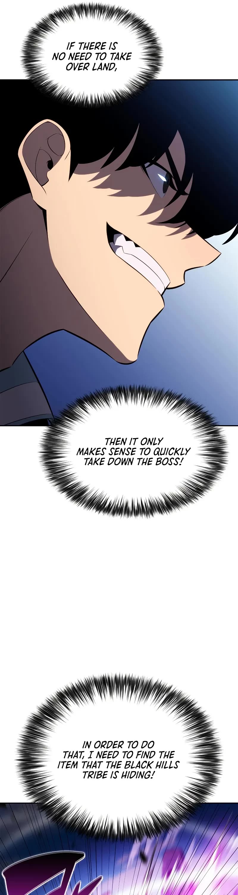 Solo Max-Level Newbie Chapter 228 page 41 - Chapter 228: Recuperation (2)