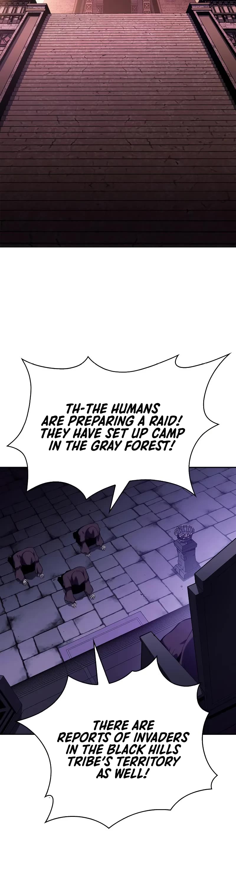 Solo Max-Level Newbie Chapter 228 page 43 - Chapter 228: Recuperation (2)