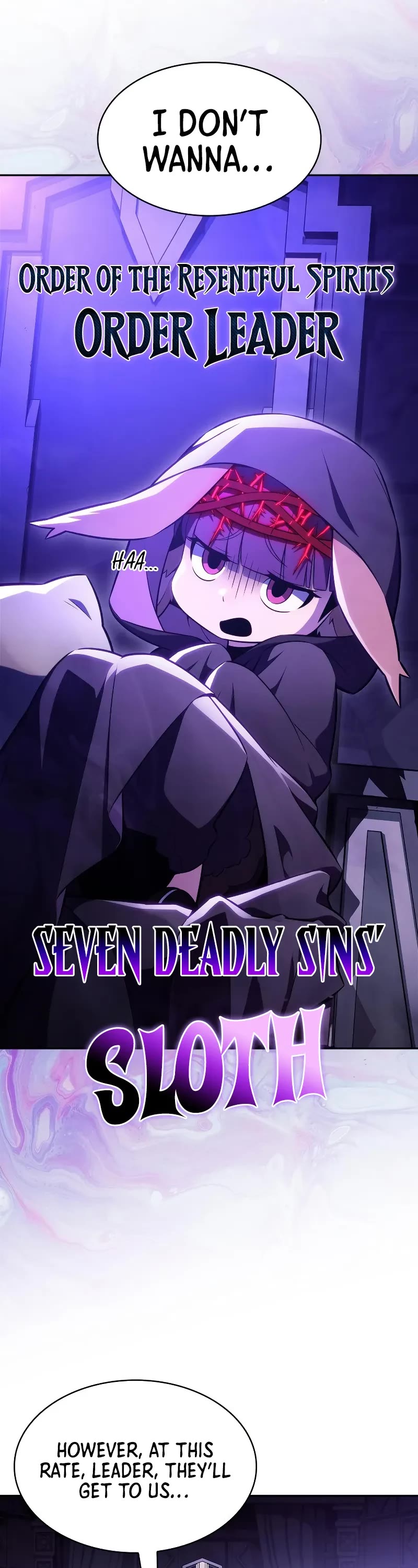 Solo Max-Level Newbie Chapter 228 page 46 - Chapter 228: Recuperation (2)