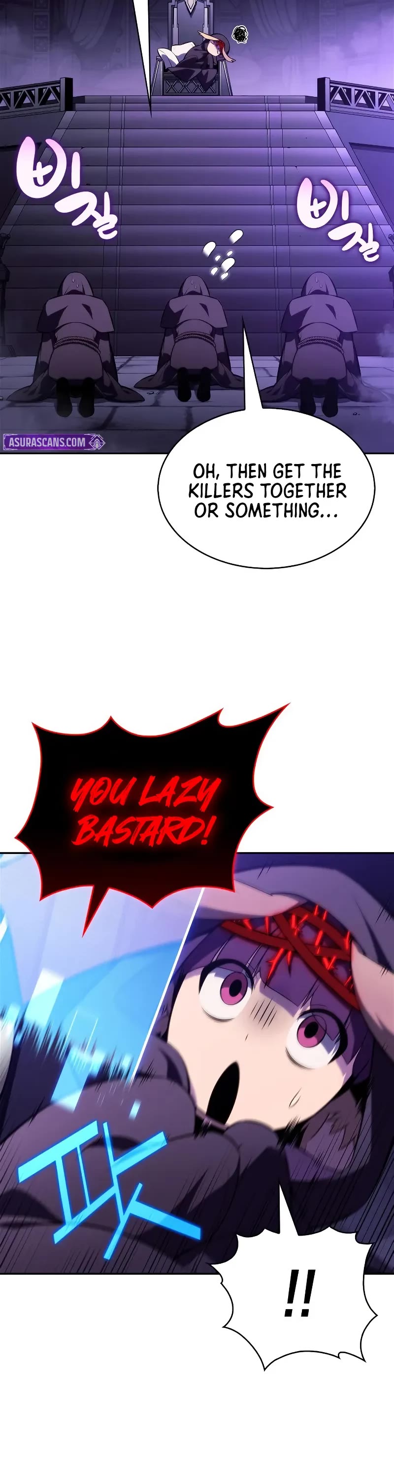 Solo Max-Level Newbie Chapter 228 page 47 - Chapter 228: Recuperation (2)
