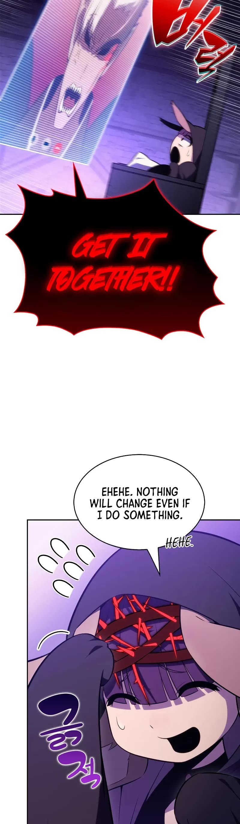 Solo Max-Level Newbie Chapter 228 page 49 - Chapter 228: Recuperation (2)