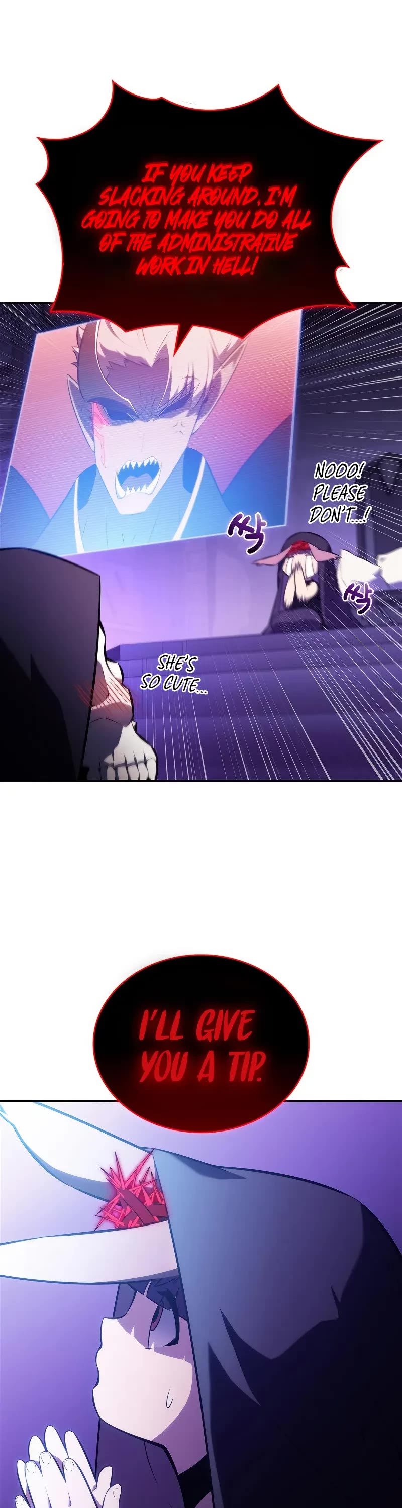 Solo Max-Level Newbie Chapter 228 page 51 - Chapter 228: Recuperation (2)