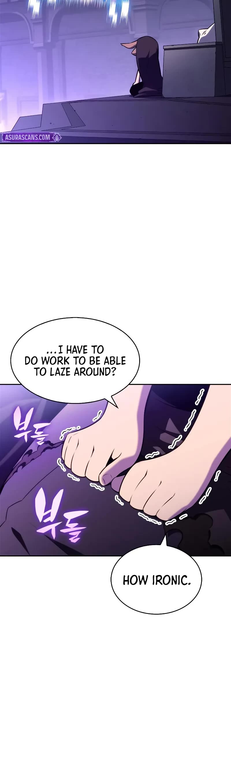 Solo Max-Level Newbie Chapter 228 page 55 - Chapter 228: Recuperation (2)