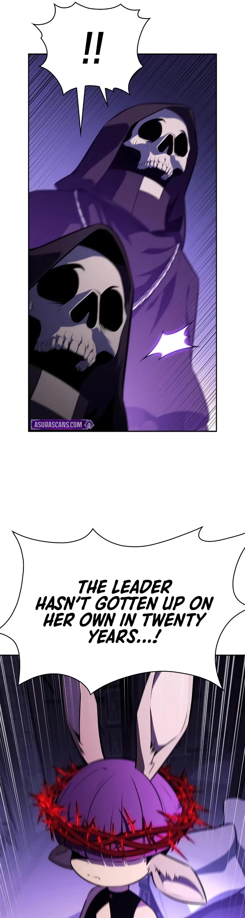 Solo Max-Level Newbie Chapter 228 page 56 - Chapter 228: Recuperation (2)