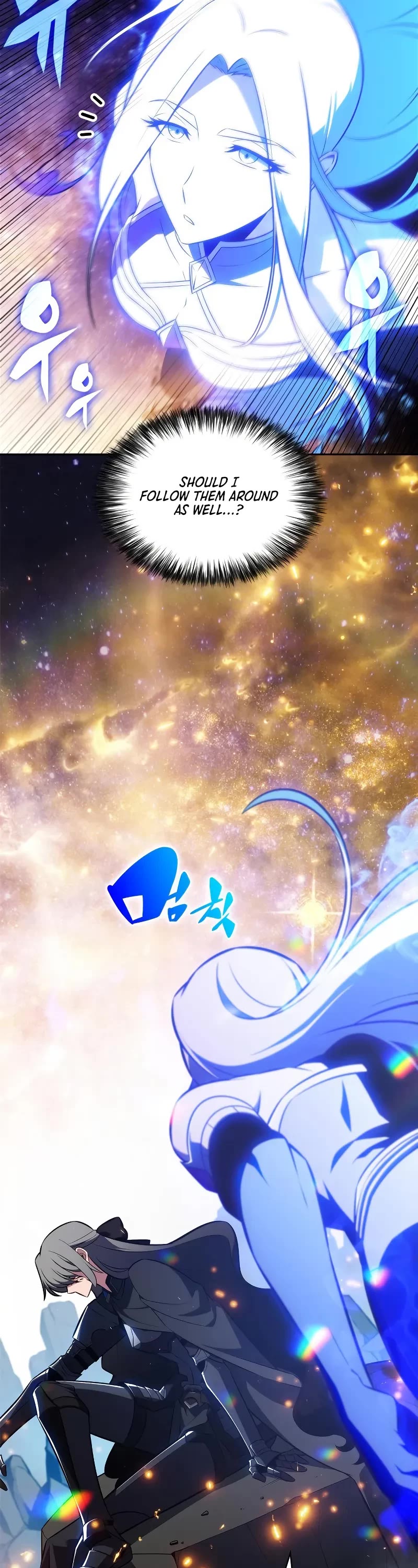 Solo Max-Level Newbie Chapter 228 page 9 - Chapter 228: Recuperation (2)