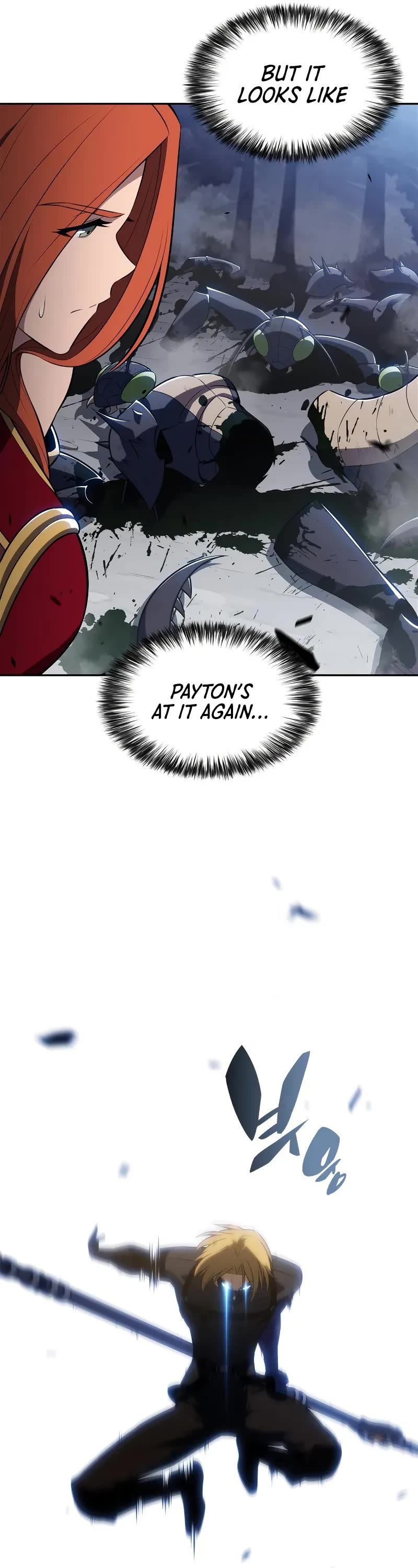 Solo Max-Level Newbie Chapter 229 page 12 - Chapter 229: Recuperation (3)