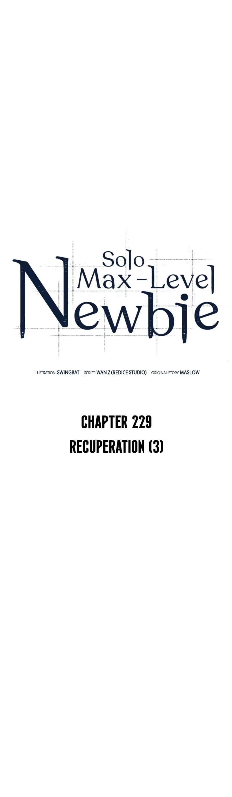 Solo Max-Level Newbie Chapter 229 page 26 - Chapter 229: Recuperation (3)