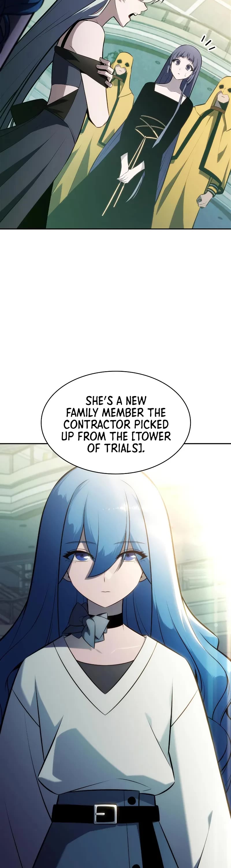 Solo Max-Level Newbie Chapter 229 page 29 - Chapter 229: Recuperation (3)