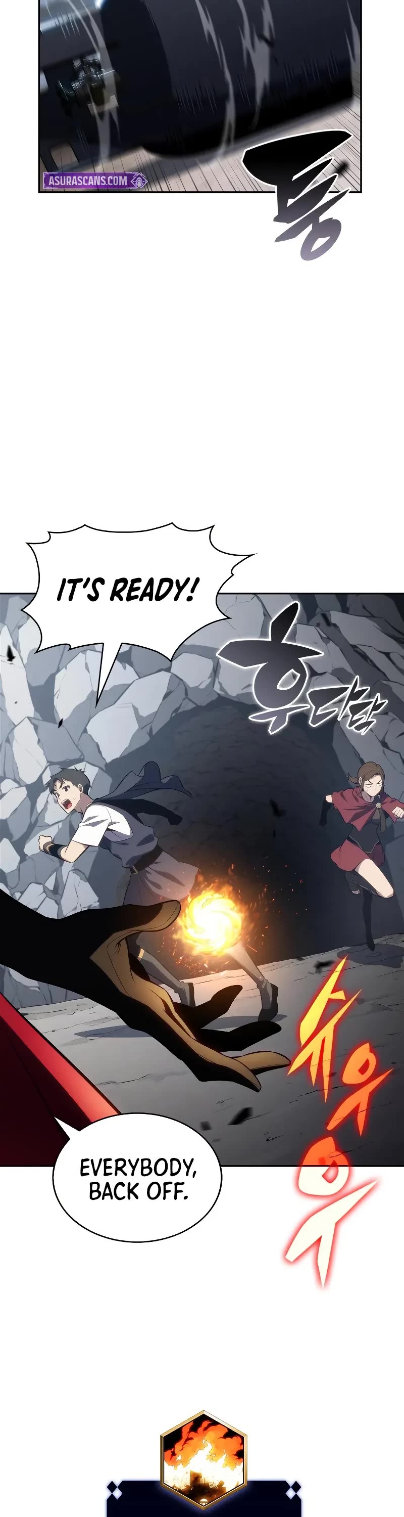 Solo Max-Level Newbie Chapter 229 page 3 - Chapter 229: Recuperation (3)