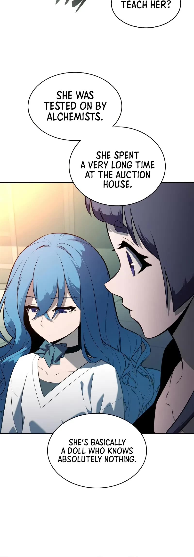 Solo Max-Level Newbie Chapter 229 page 31 - Chapter 229: Recuperation (3)