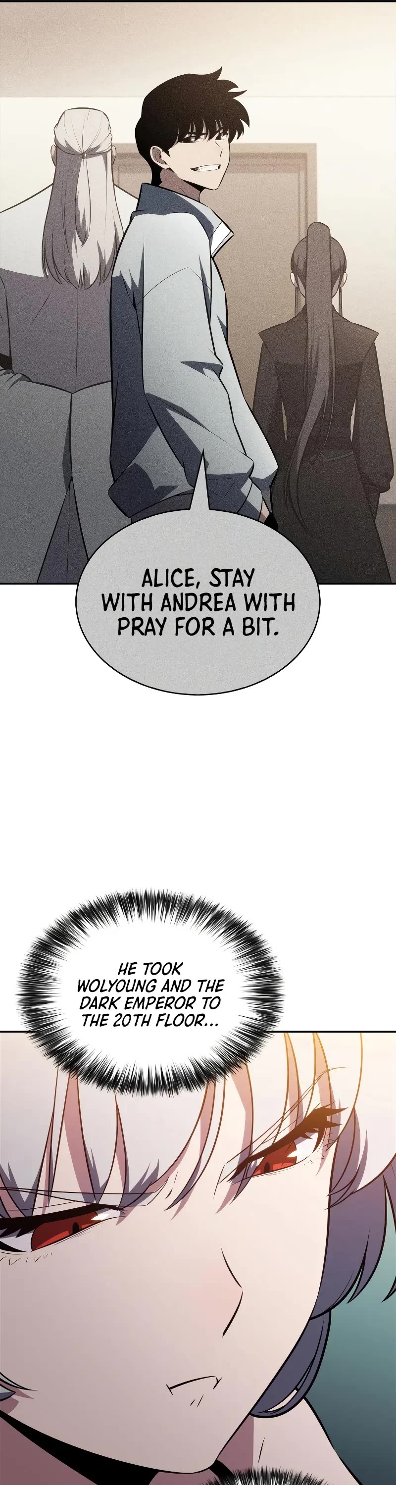 Solo Max-Level Newbie Chapter 229 page 32 - Chapter 229: Recuperation (3)