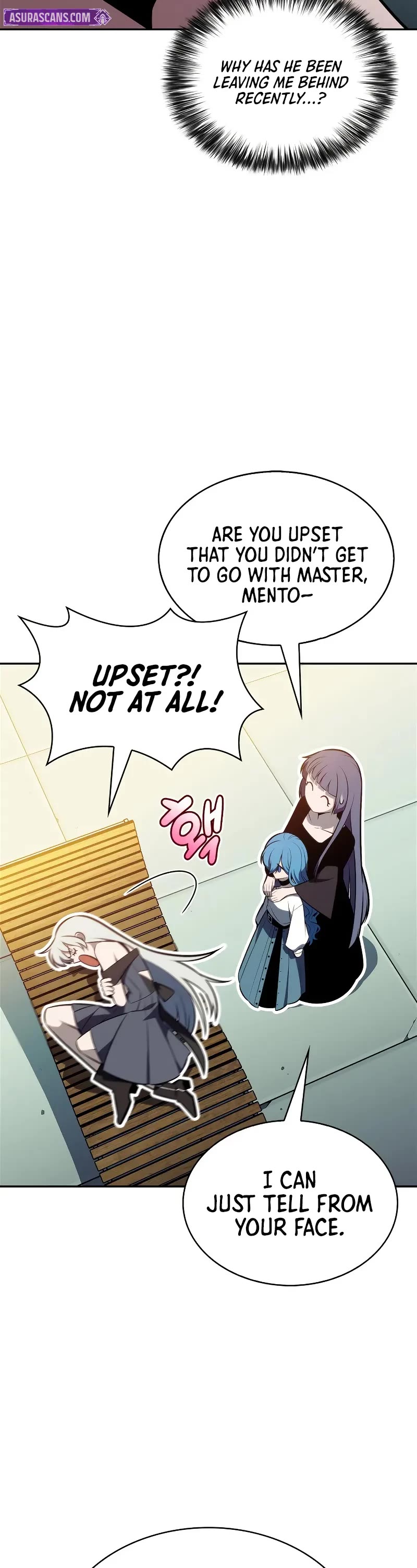 Solo Max-Level Newbie Chapter 229 page 33 - Chapter 229: Recuperation (3)