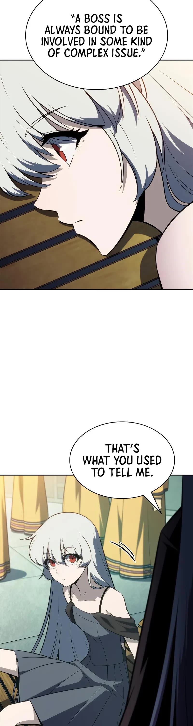 Solo Max-Level Newbie Chapter 229 page 34 - Chapter 229: Recuperation (3)