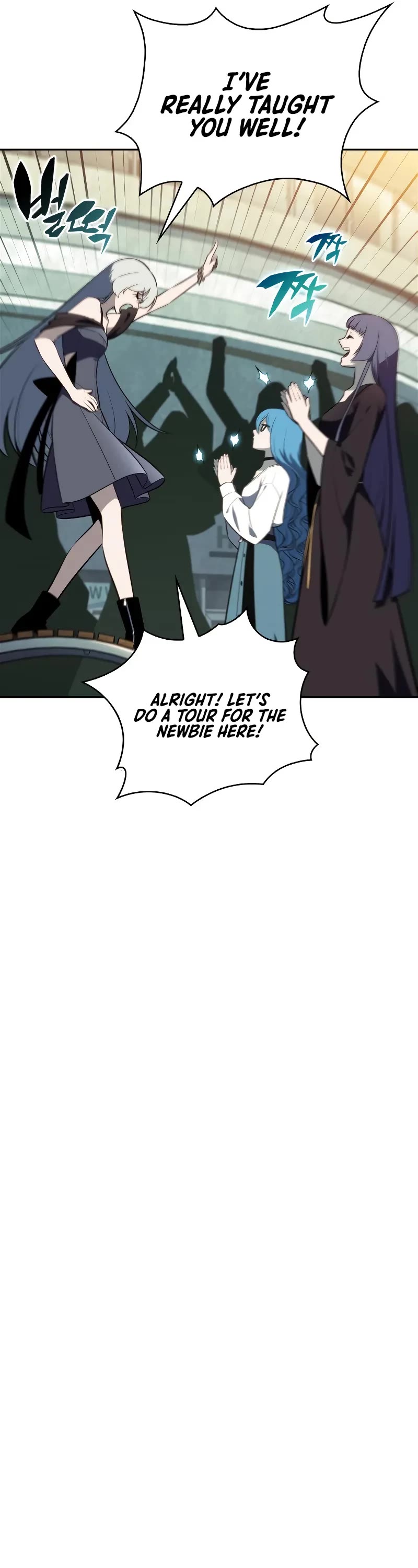 Solo Max-Level Newbie Chapter 229 page 37 - Chapter 229: Recuperation (3)