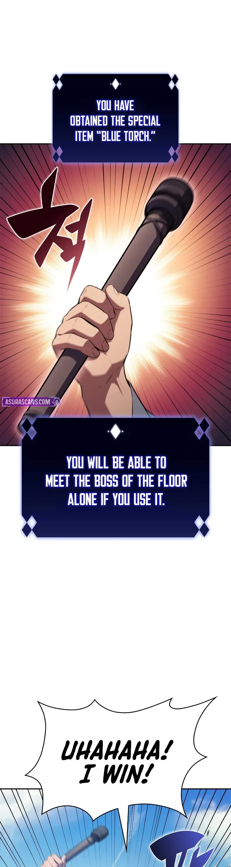 Solo Max-Level Newbie Chapter 229 page 38 - Chapter 229: Recuperation (3)