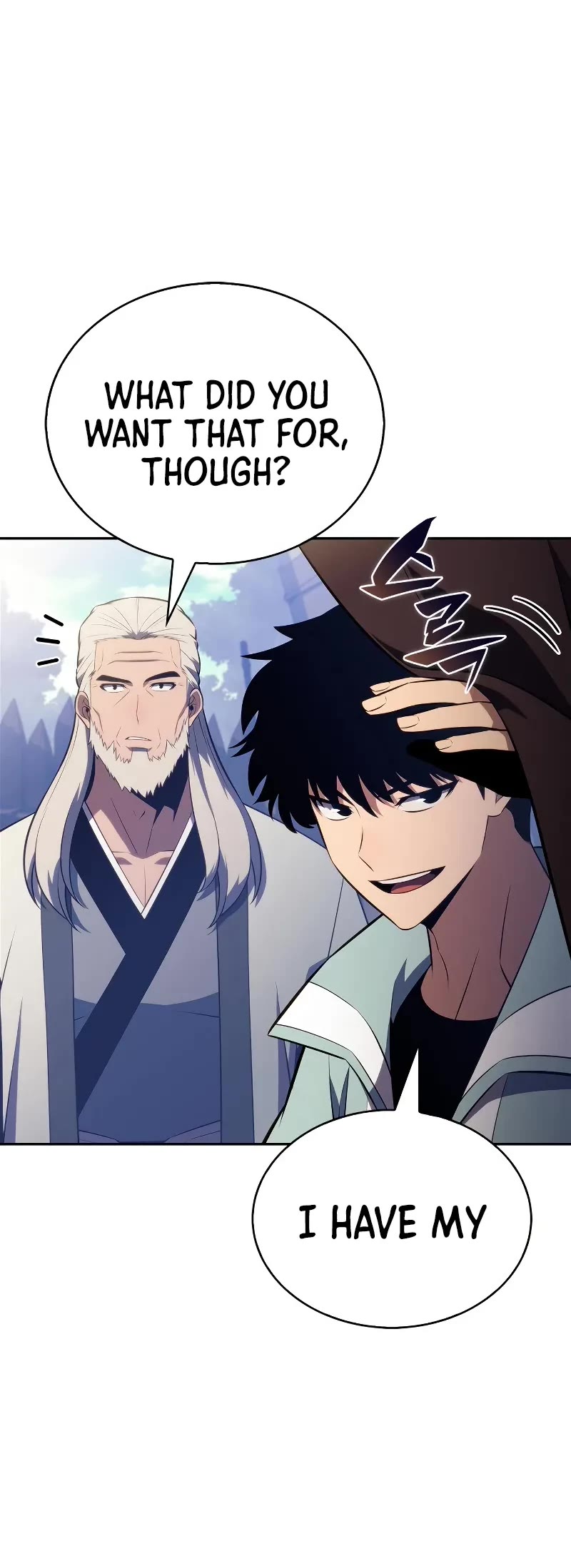 Solo Max-Level Newbie Chapter 229 page 41 - Chapter 229: Recuperation (3)