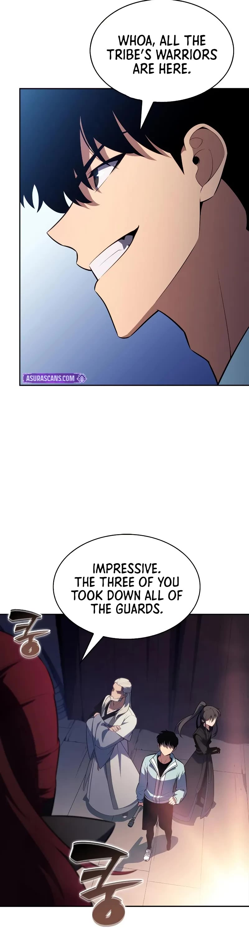 Solo Max-Level Newbie Chapter 229 page 43 - Chapter 229: Recuperation (3)