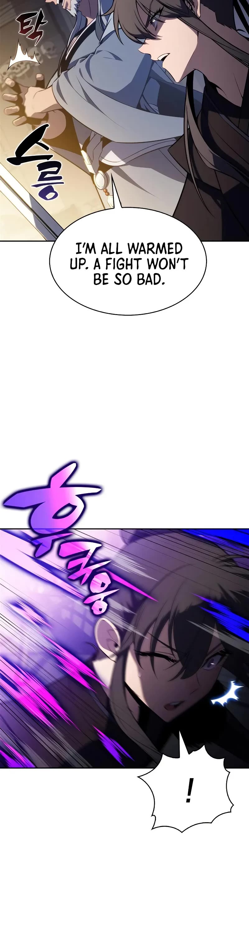 Solo Max-Level Newbie Chapter 229 page 48 - Chapter 229: Recuperation (3)