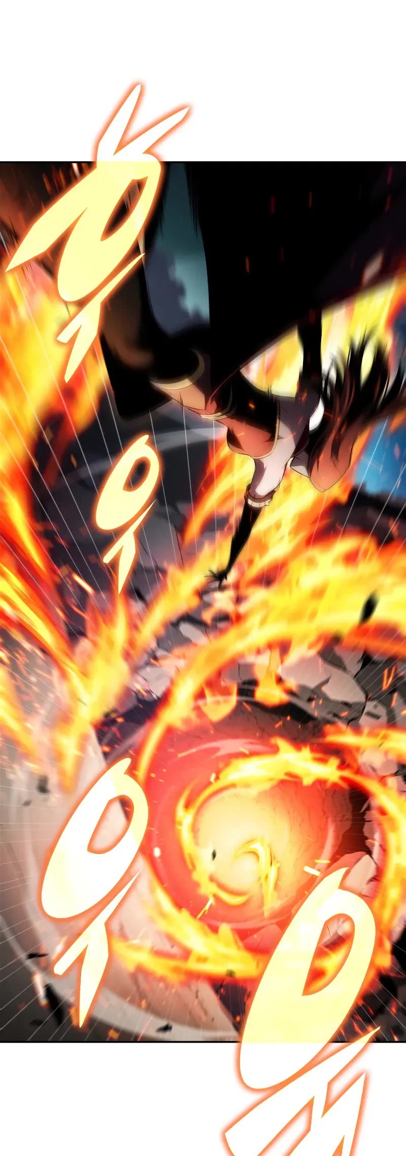 Solo Max-Level Newbie Chapter 229 page 5 - Chapter 229: Recuperation (3)