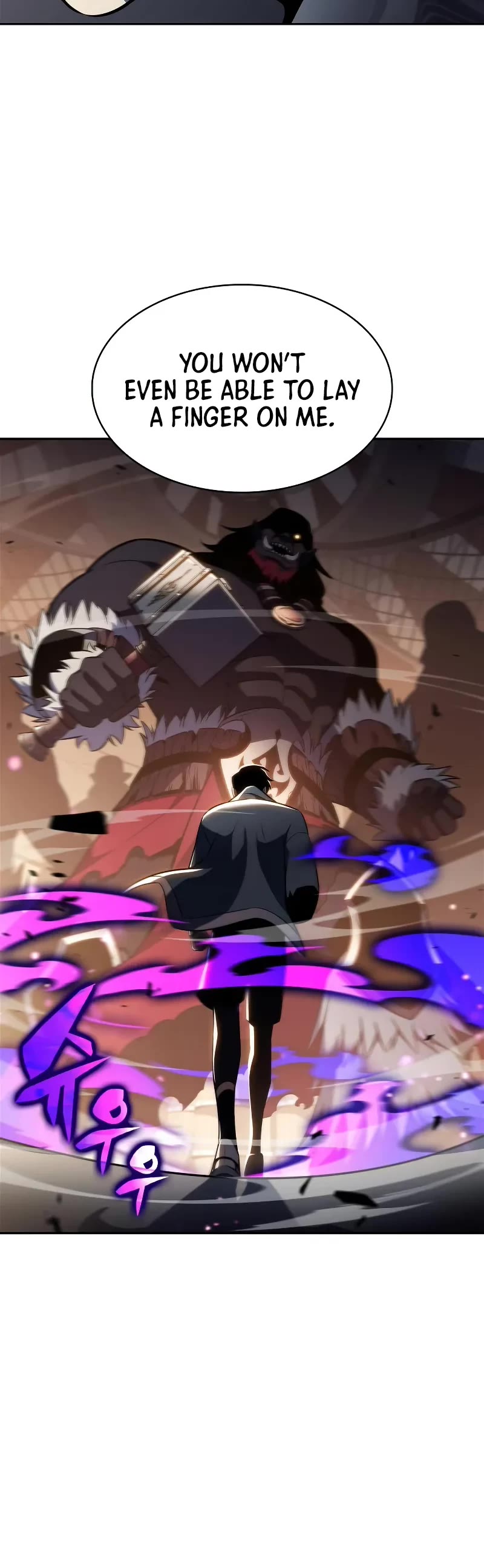 Solo Max-Level Newbie Chapter 229 page 51 - Chapter 229: Recuperation (3)