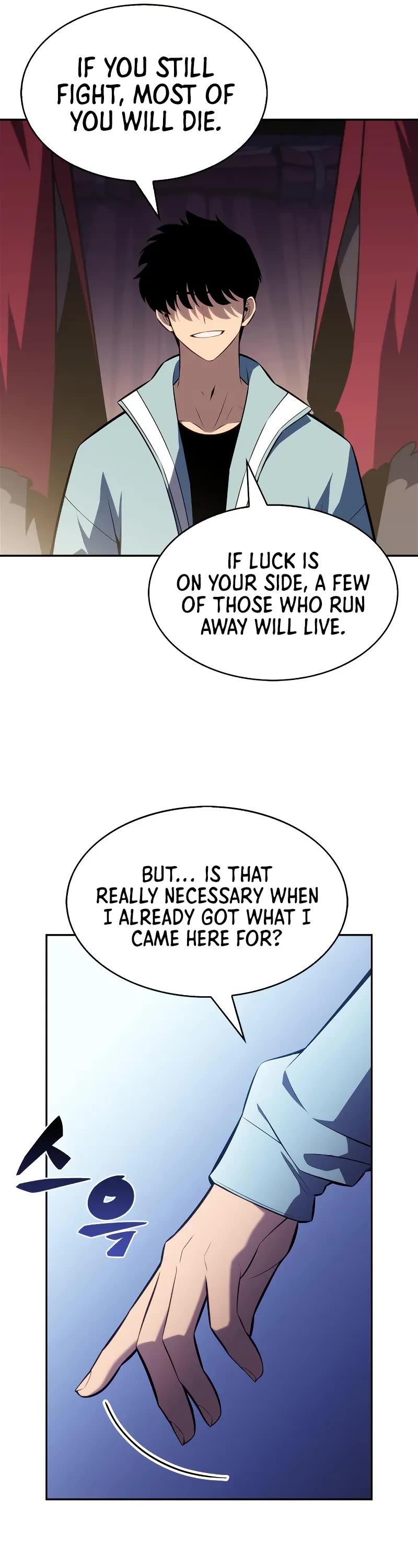 Solo Max-Level Newbie Chapter 229 page 52 - Chapter 229: Recuperation (3)