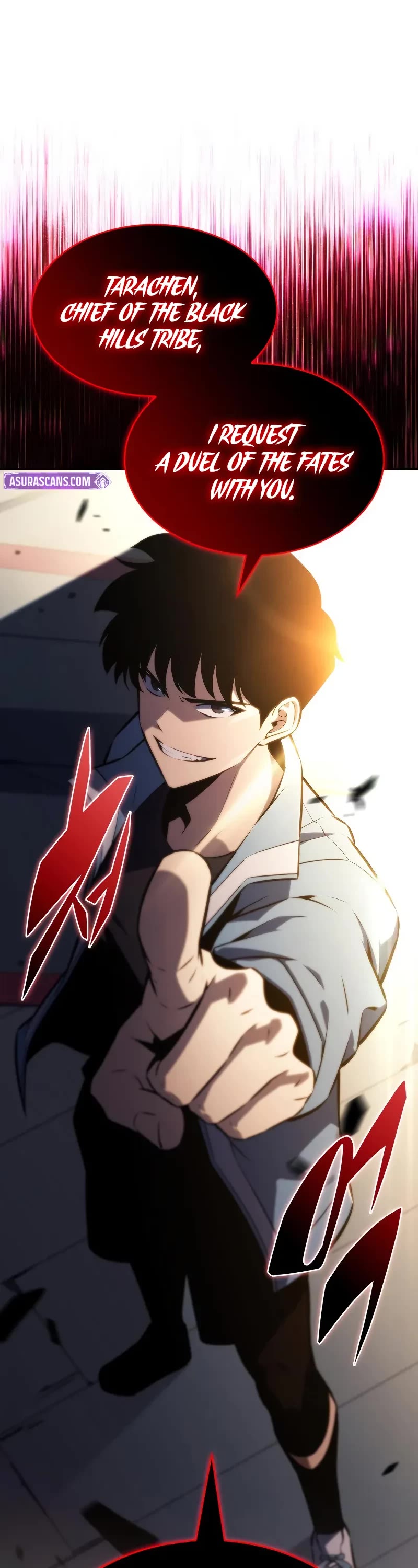 Solo Max-Level Newbie Chapter 229 page 53 - Chapter 229: Recuperation (3)