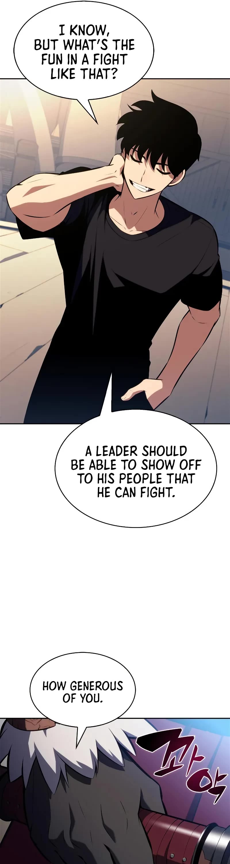 Solo Max-Level Newbie Chapter 229 page 57 - Chapter 229: Recuperation (3)