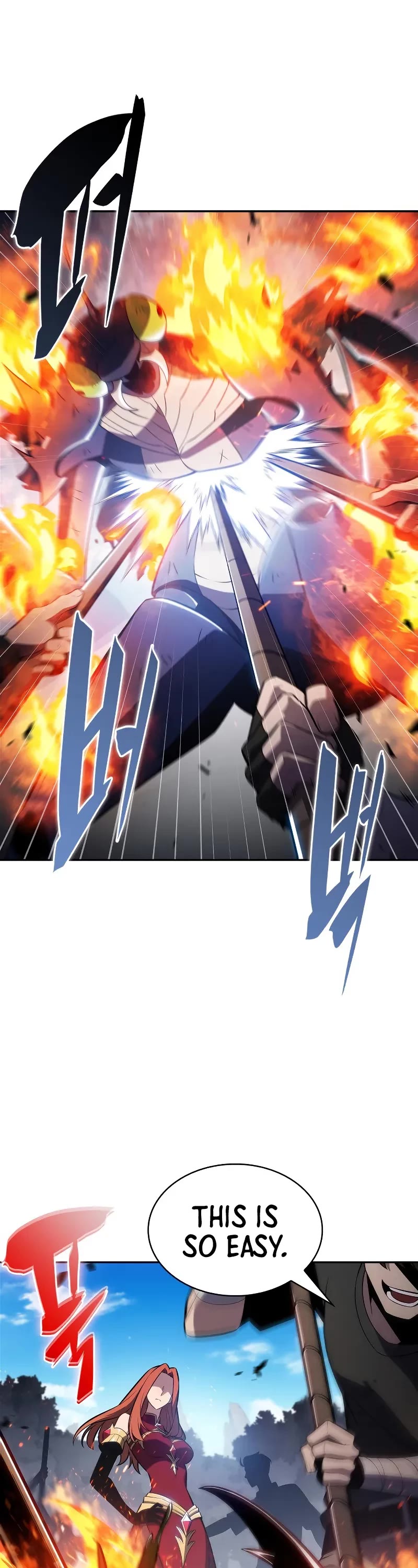 Solo Max-Level Newbie Chapter 229 page 9 - Chapter 229: Recuperation (3)