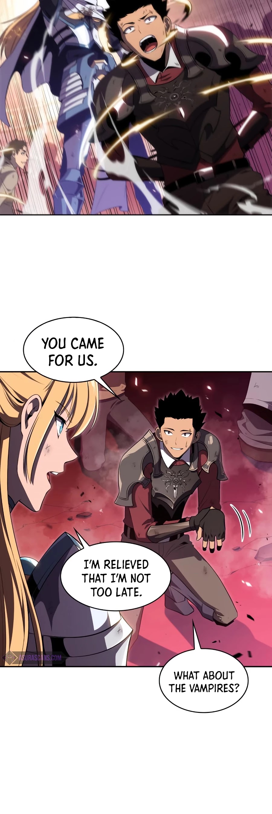 Solo Max-Level Newbie Chapter 23 page 13 - Chapter 23