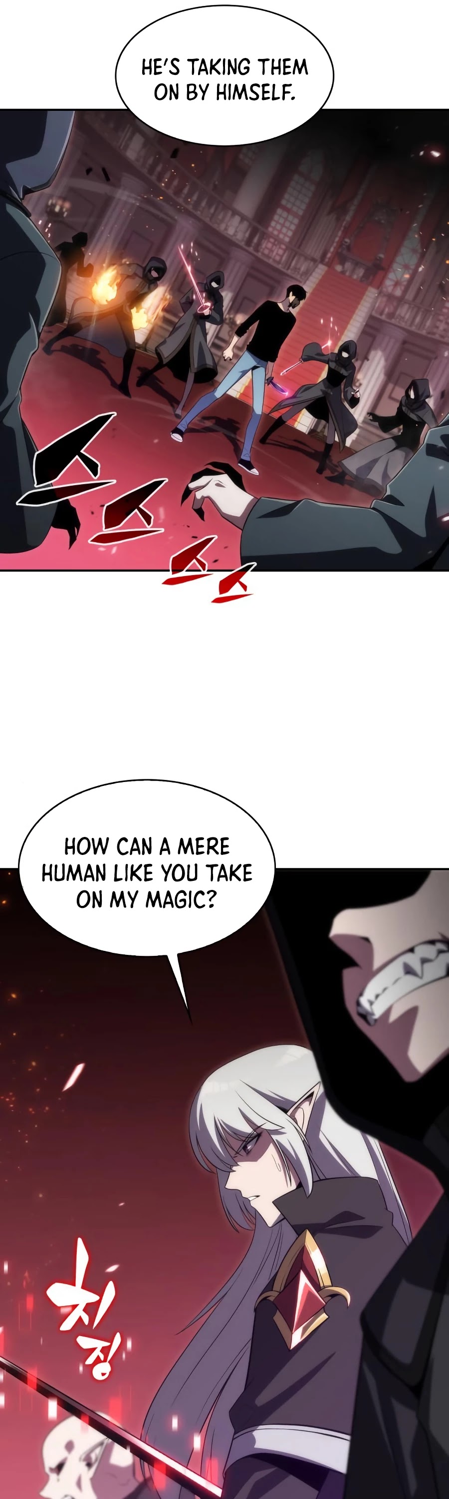Solo Max-Level Newbie Chapter 23 page 14 - Chapter 23